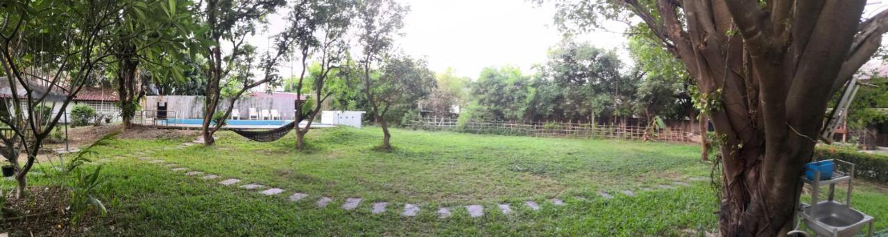 Baan Thai Resort Chiang Mai Eksteriør billede