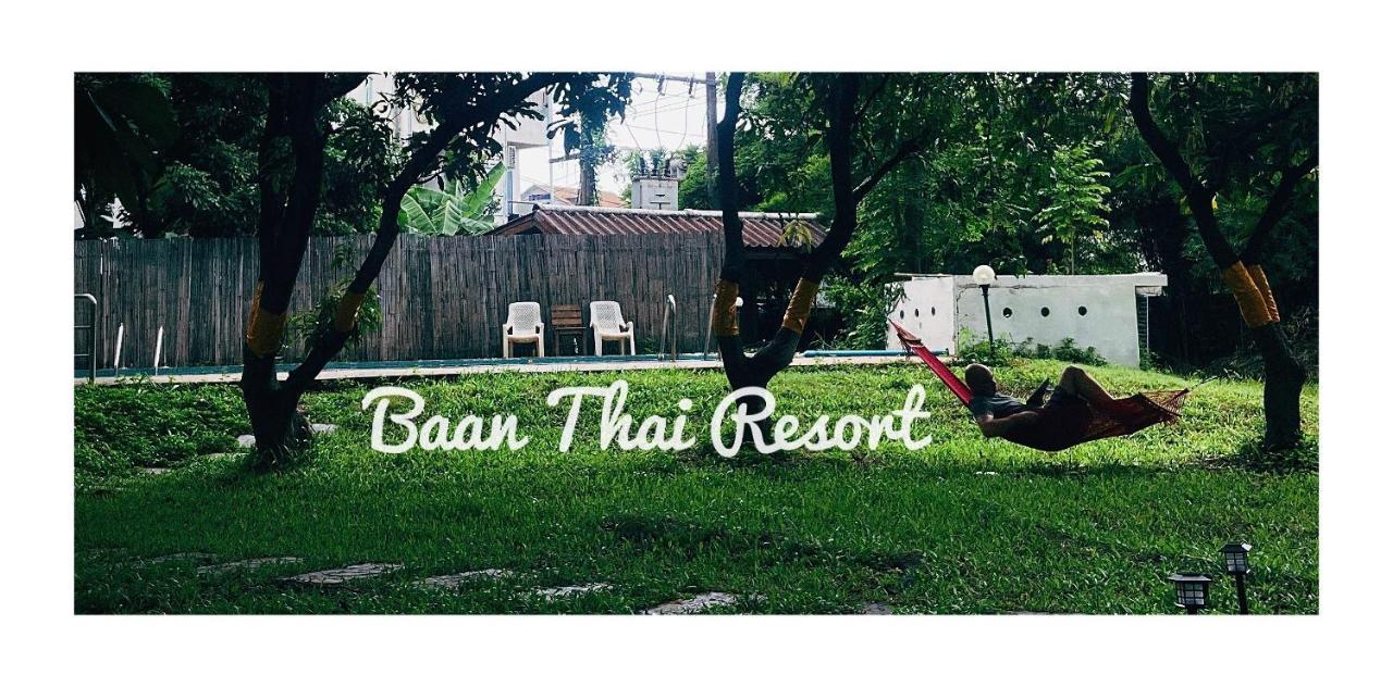 Baan Thai Resort Chiang Mai Eksteriør billede