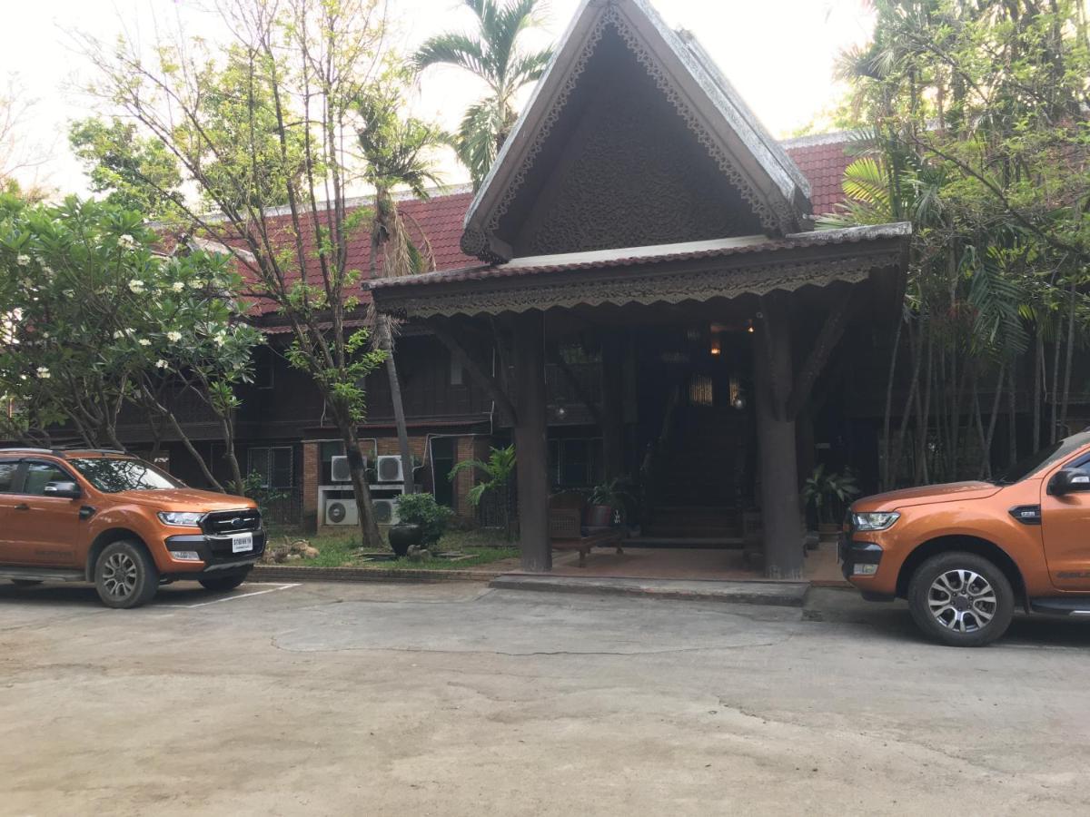 Baan Thai Resort Chiang Mai Eksteriør billede