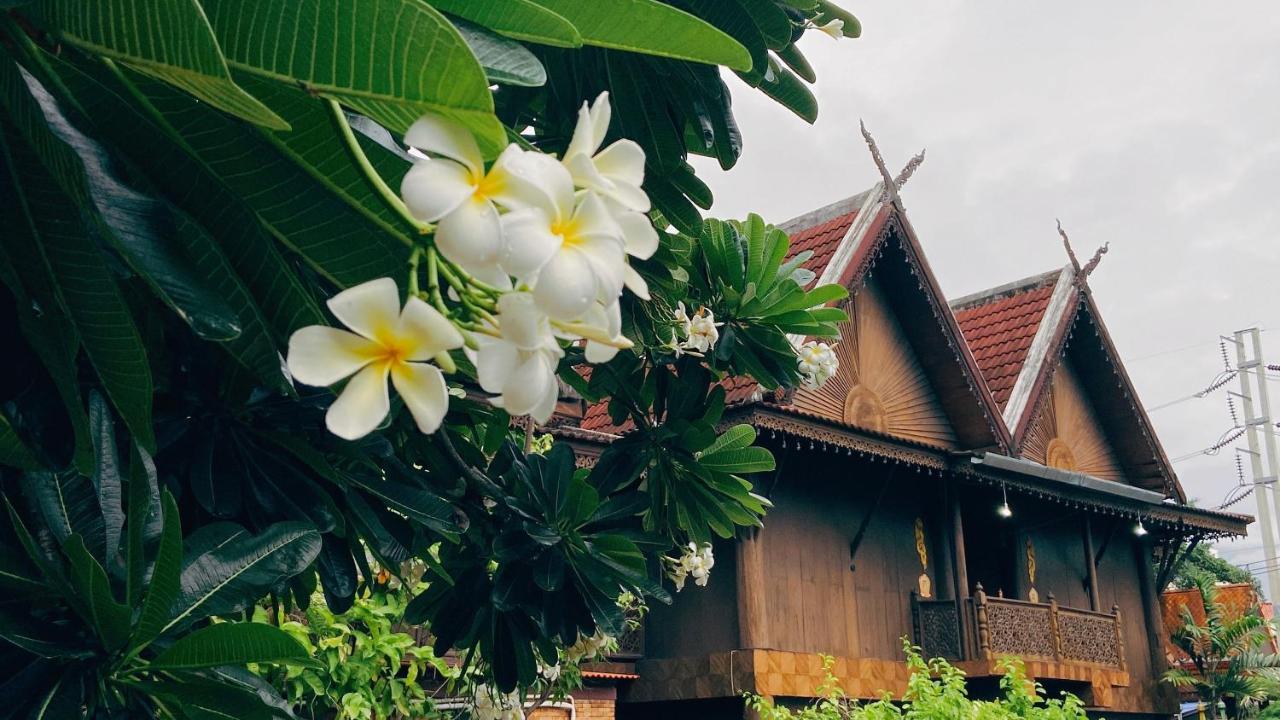 Baan Thai Resort Chiang Mai Eksteriør billede