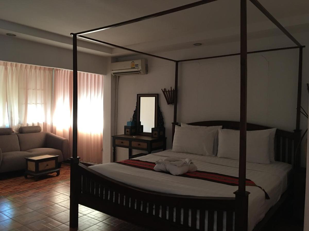 Baan Thai Resort Chiang Mai Eksteriør billede