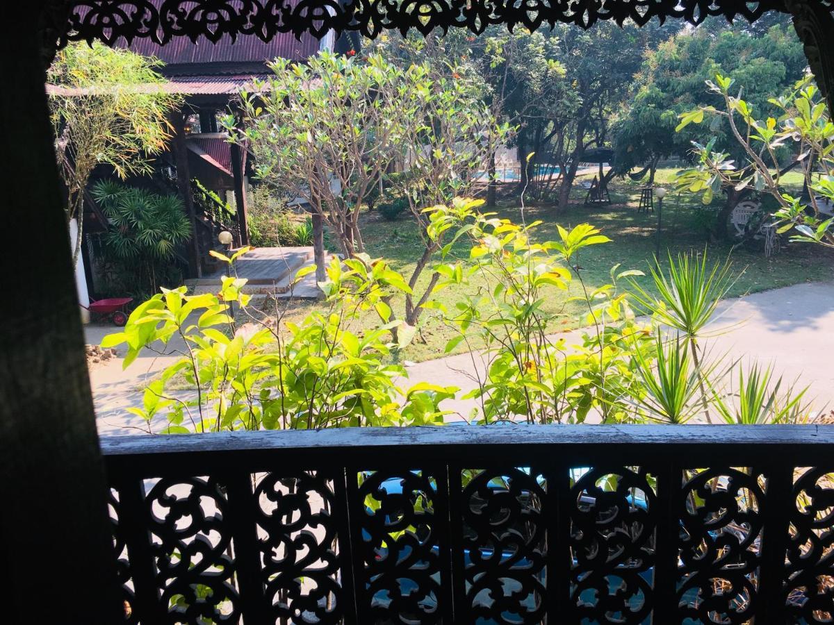 Baan Thai Resort Chiang Mai Eksteriør billede