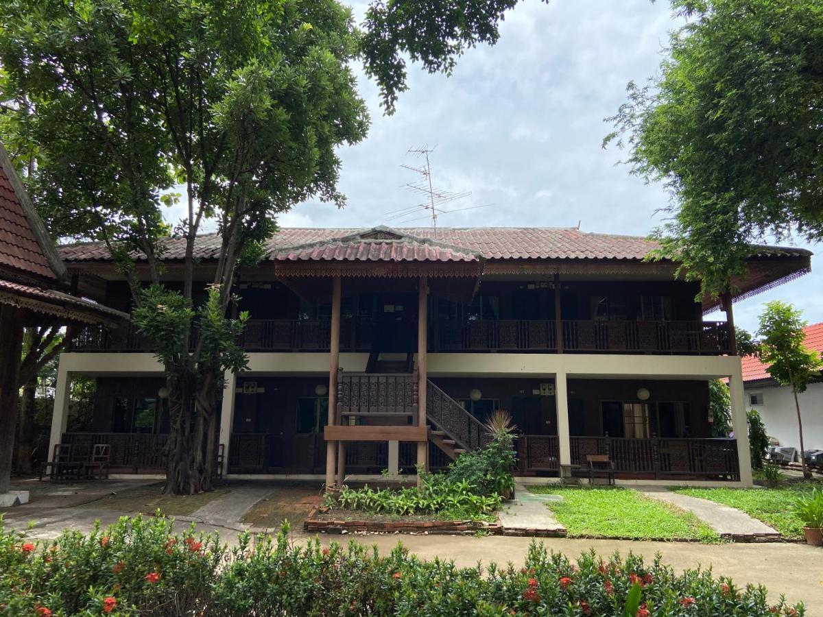 Baan Thai Resort Chiang Mai Eksteriør billede