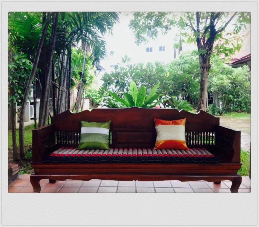 Baan Thai Resort Chiang Mai Eksteriør billede