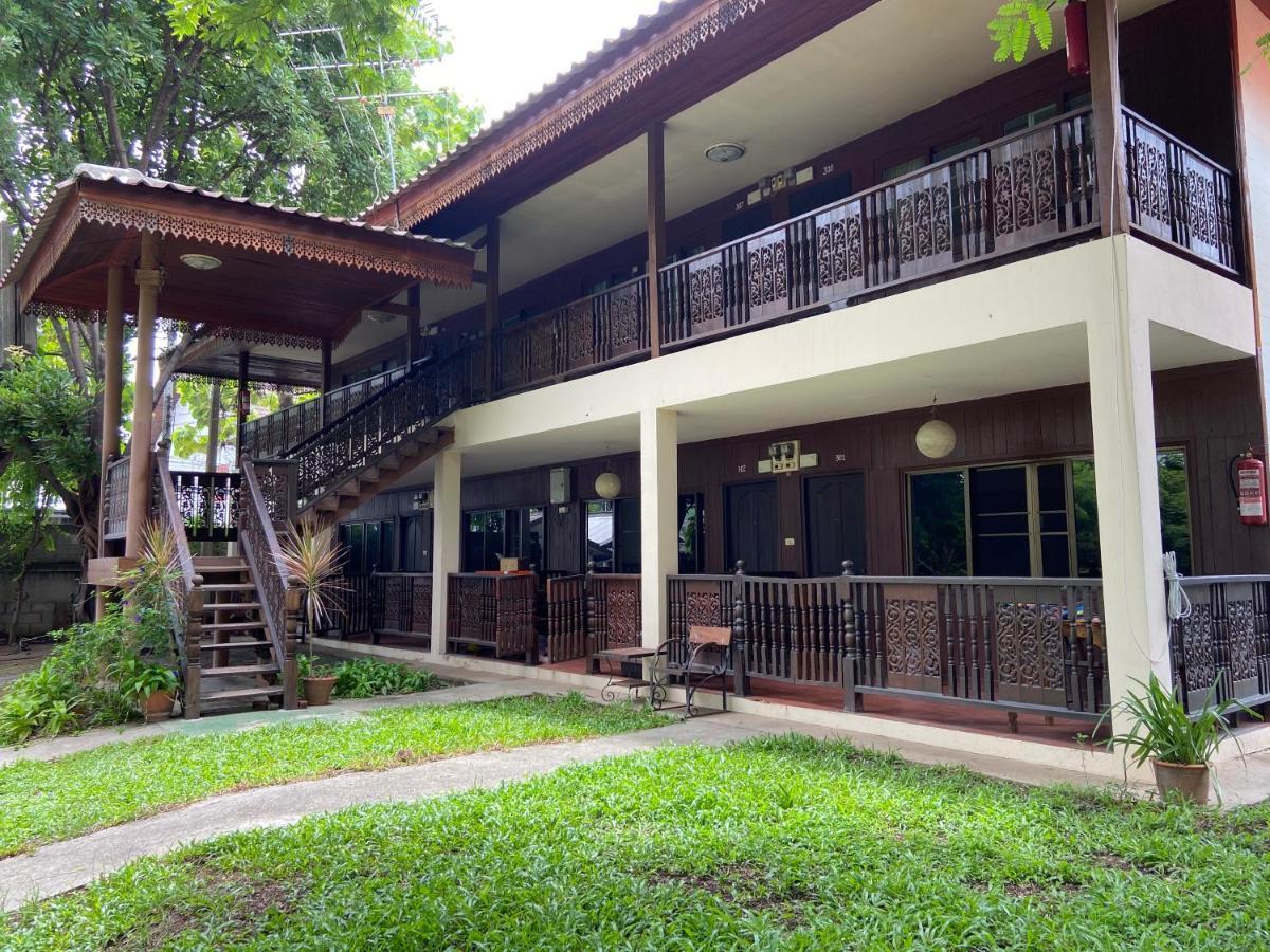 Baan Thai Resort Chiang Mai Eksteriør billede
