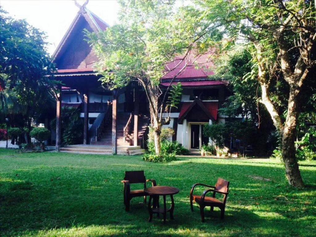 Baan Thai Resort Chiang Mai Eksteriør billede