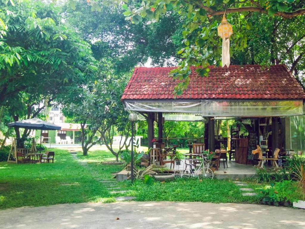Baan Thai Resort Chiang Mai Eksteriør billede