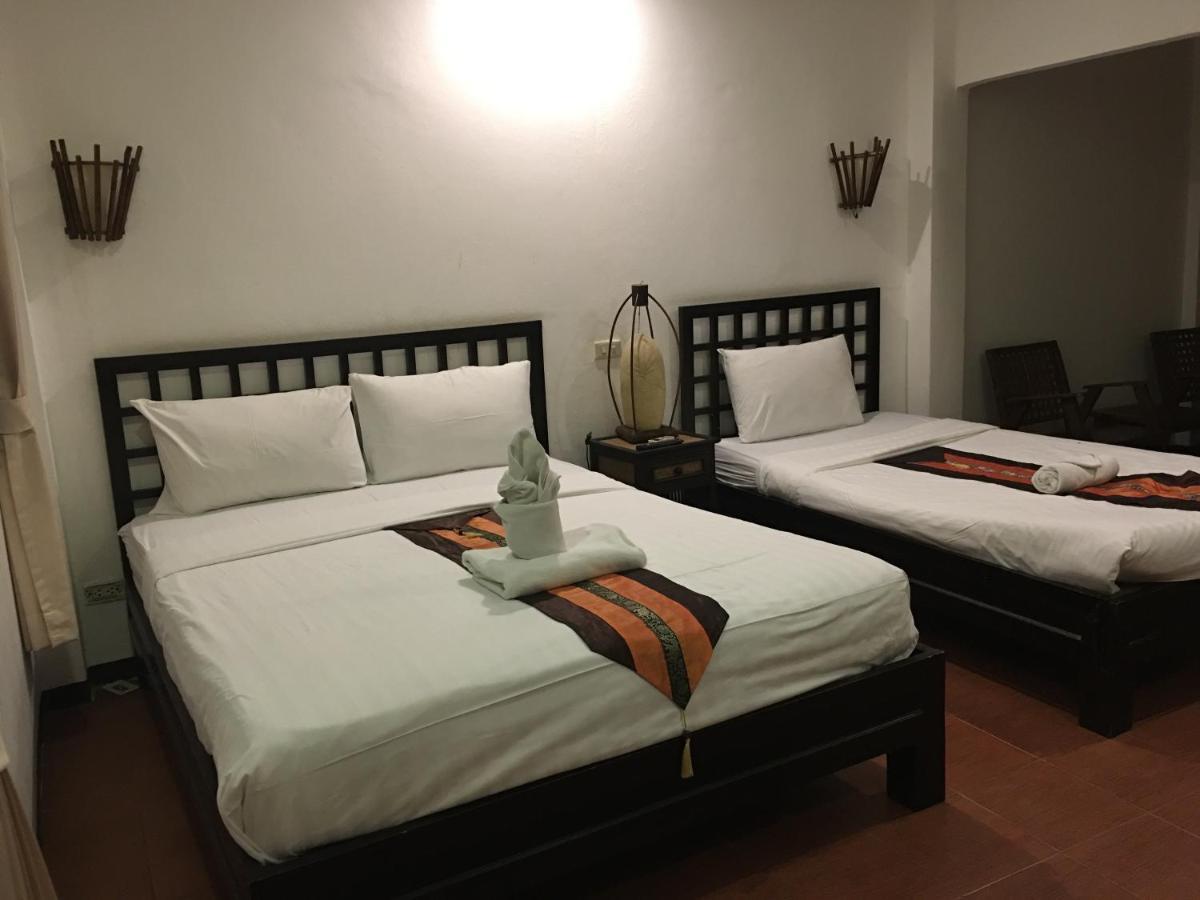Baan Thai Resort Chiang Mai Eksteriør billede
