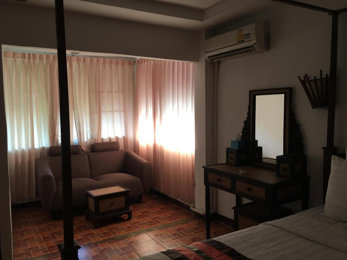 Baan Thai Resort Chiang Mai Eksteriør billede