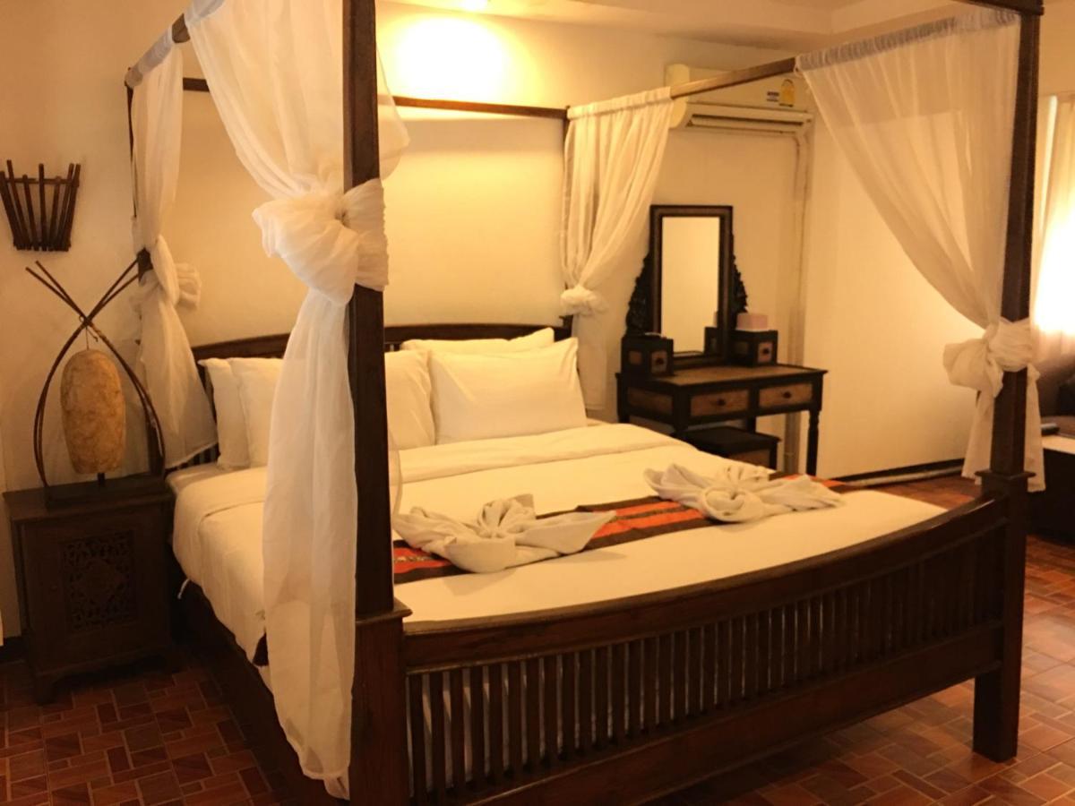Baan Thai Resort Chiang Mai Eksteriør billede