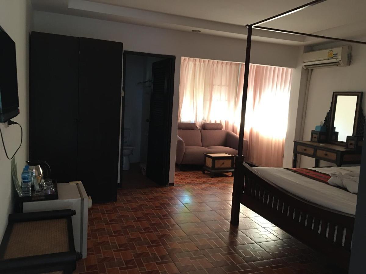 Baan Thai Resort Chiang Mai Eksteriør billede