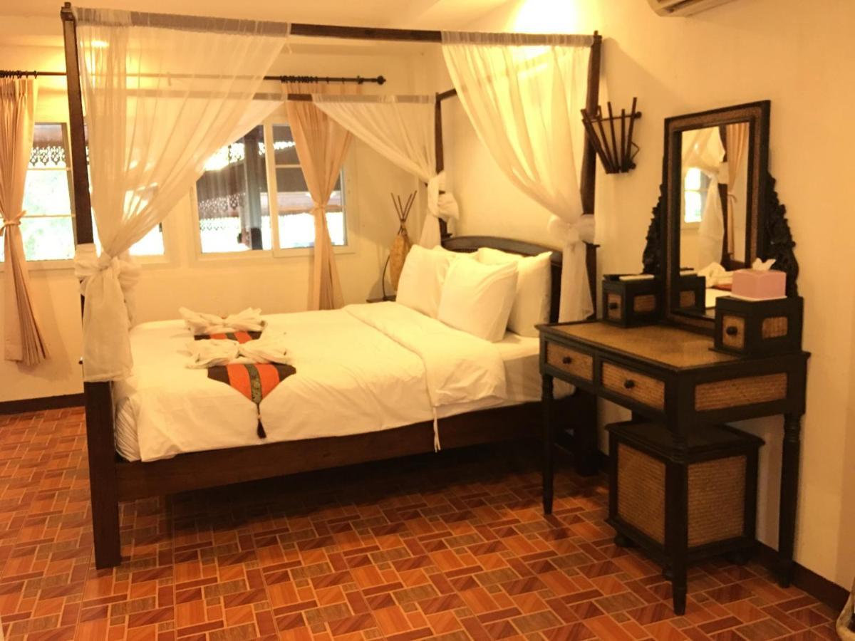 Baan Thai Resort Chiang Mai Eksteriør billede