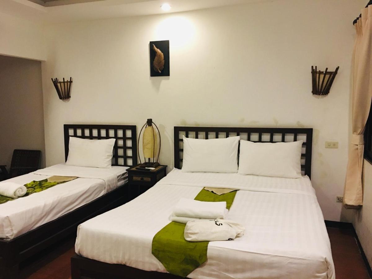 Baan Thai Resort Chiang Mai Eksteriør billede