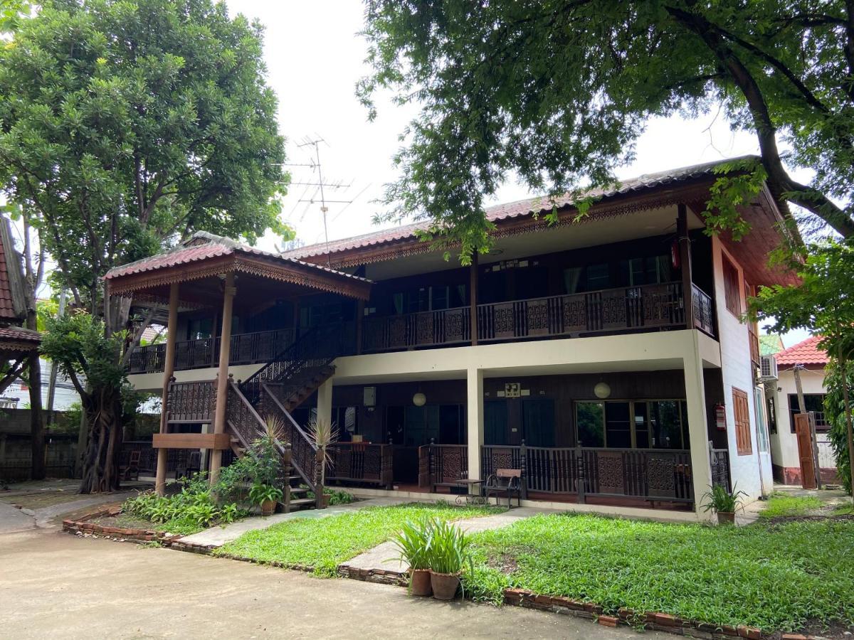 Baan Thai Resort Chiang Mai Eksteriør billede