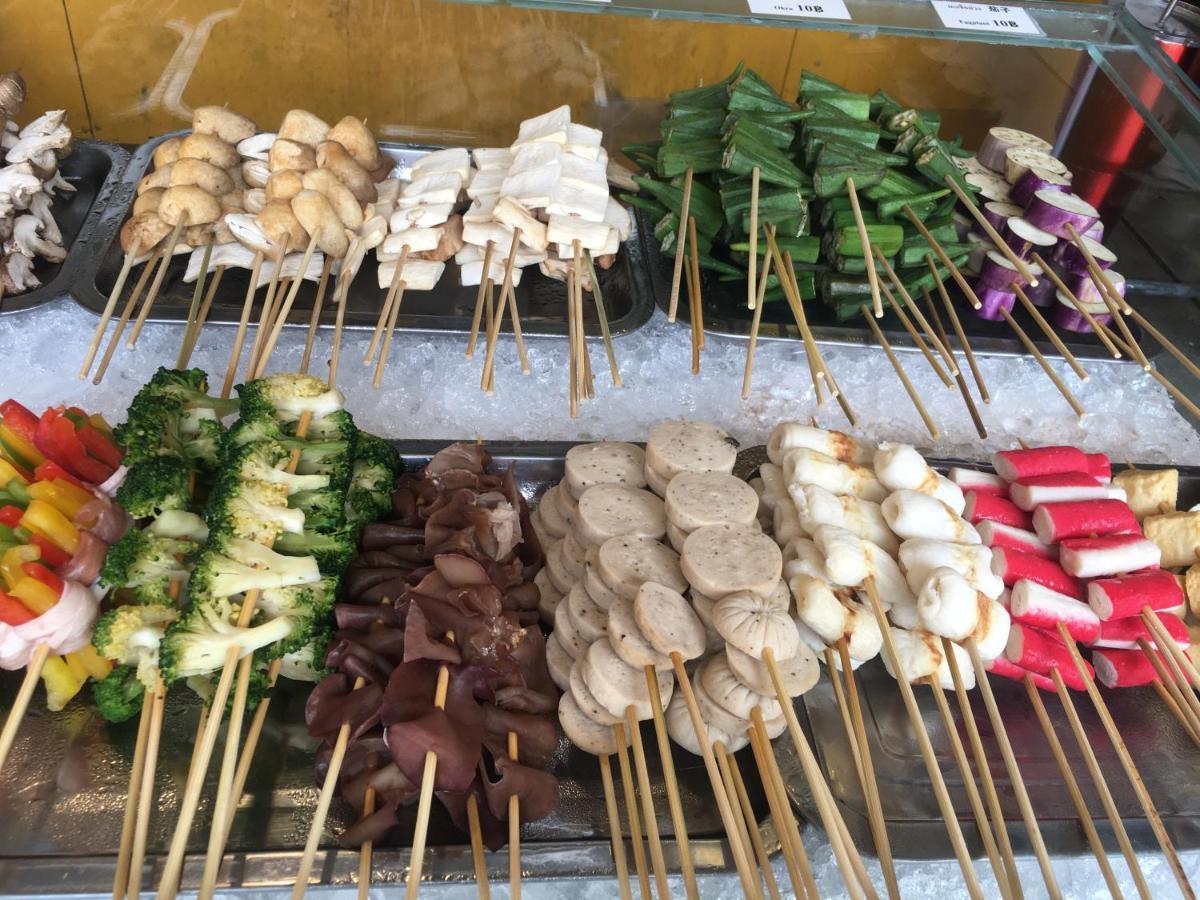Baan Thai Resort Chiang Mai Eksteriør billede