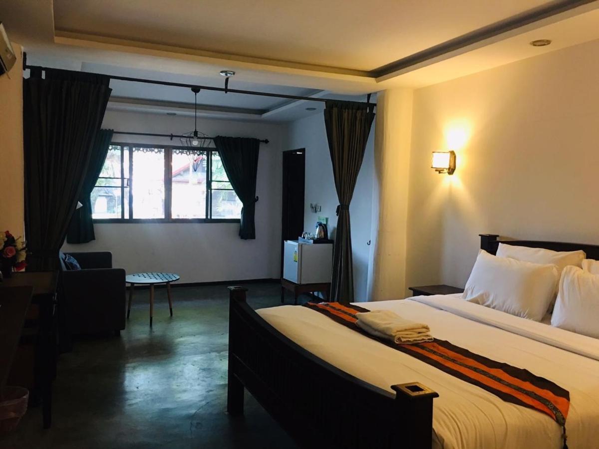 Baan Thai Resort Chiang Mai Eksteriør billede