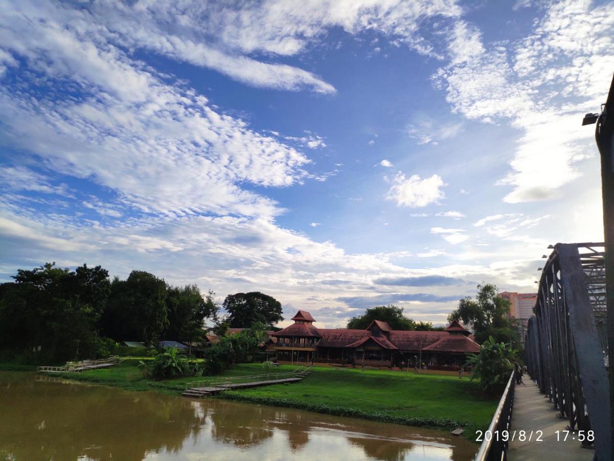 Baan Thai Resort Chiang Mai Eksteriør billede