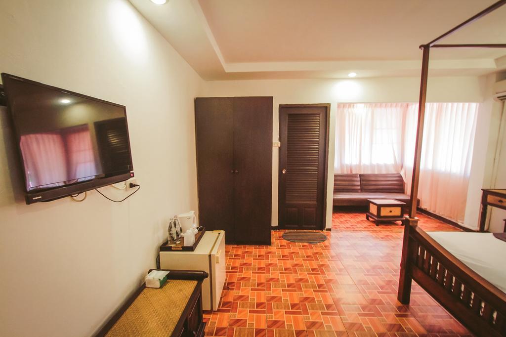 Baan Thai Resort Chiang Mai Eksteriør billede