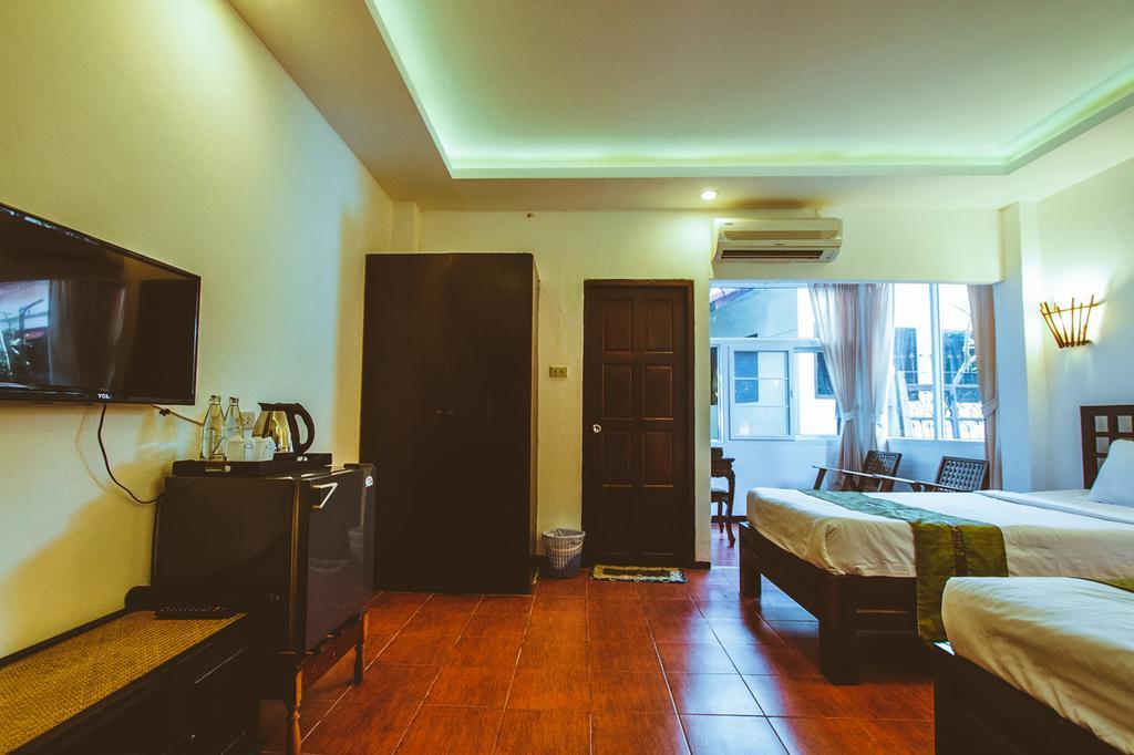 Baan Thai Resort Chiang Mai Eksteriør billede