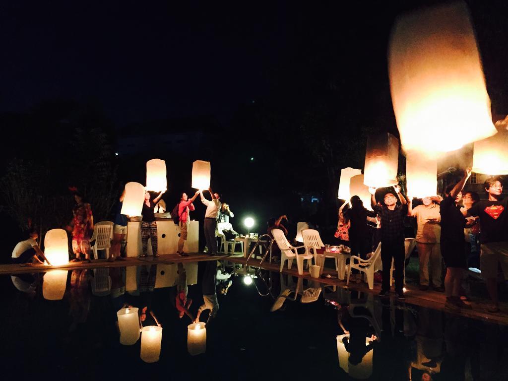 Baan Thai Resort Chiang Mai Eksteriør billede