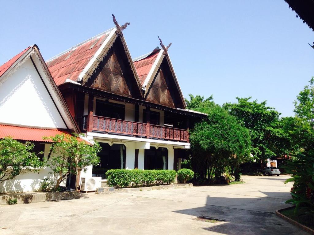 Baan Thai Resort Chiang Mai Eksteriør billede
