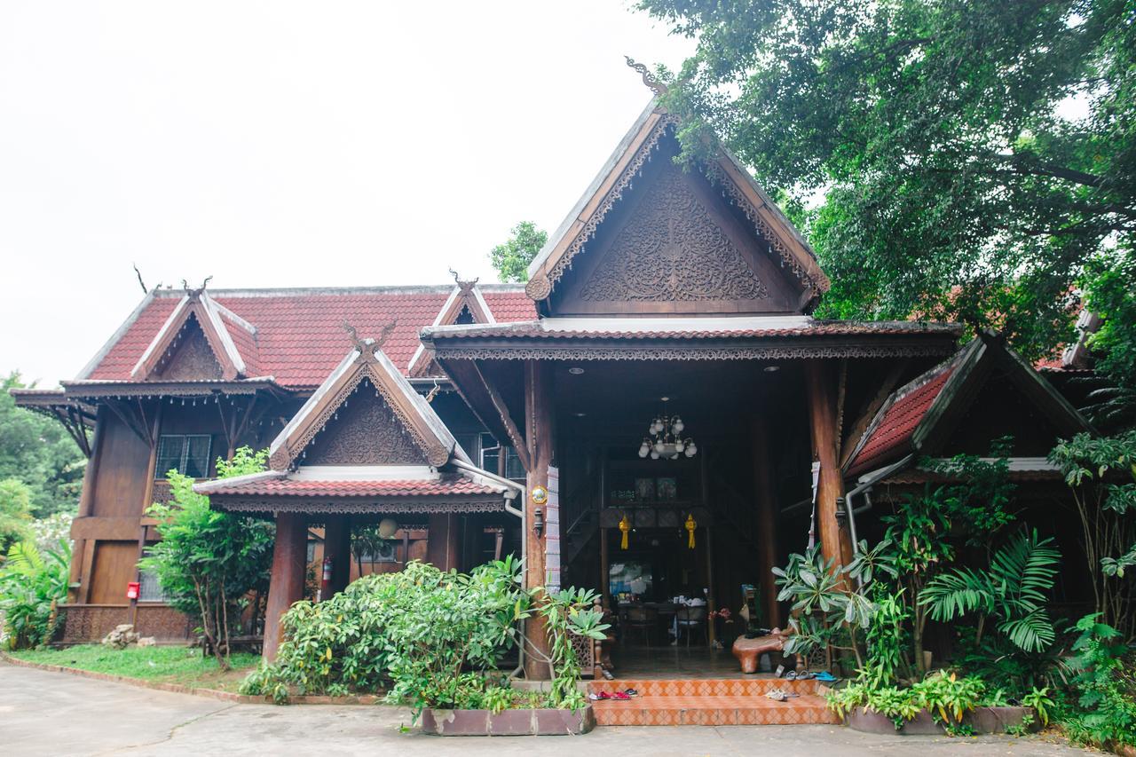 Baan Thai Resort Chiang Mai Eksteriør billede