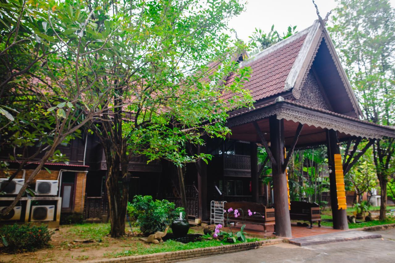 Baan Thai Resort Chiang Mai Eksteriør billede