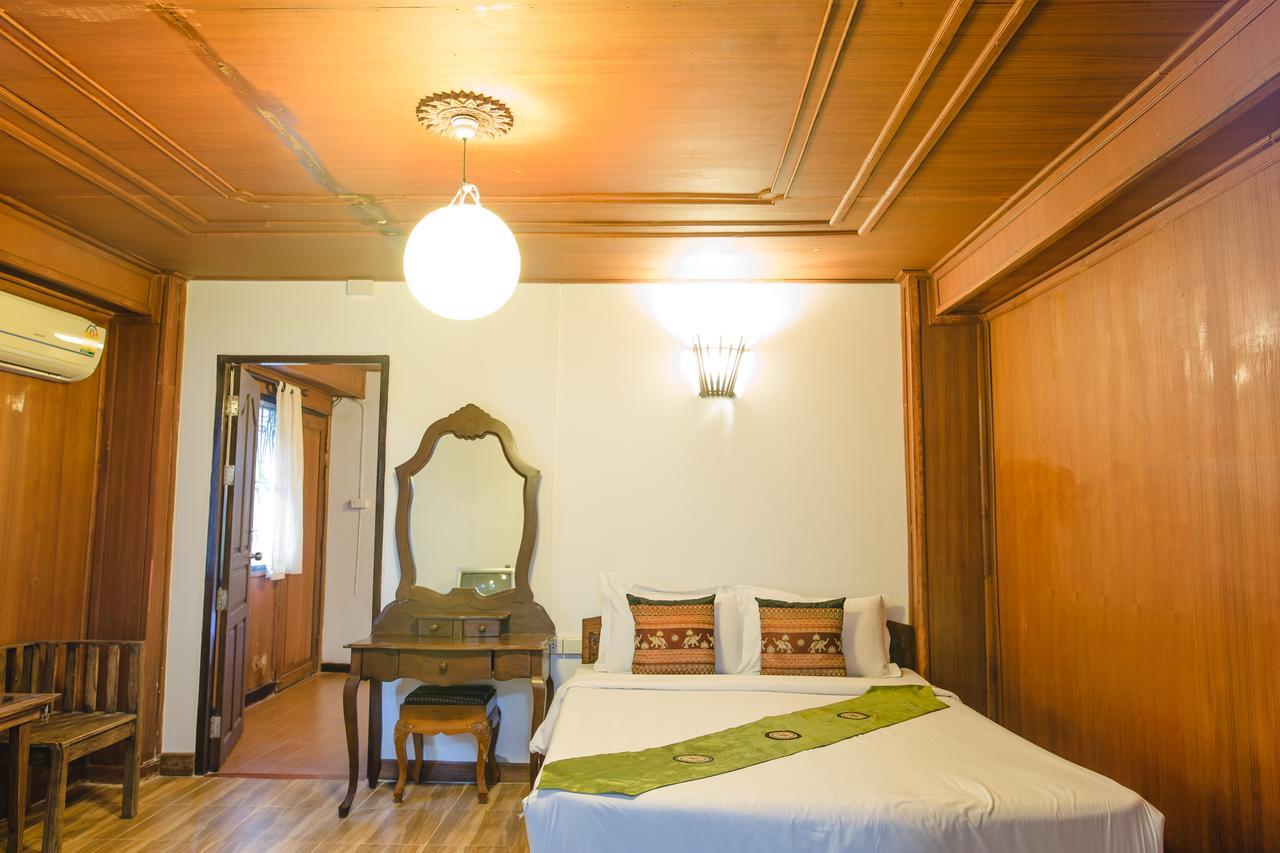 Baan Thai Resort Chiang Mai Eksteriør billede