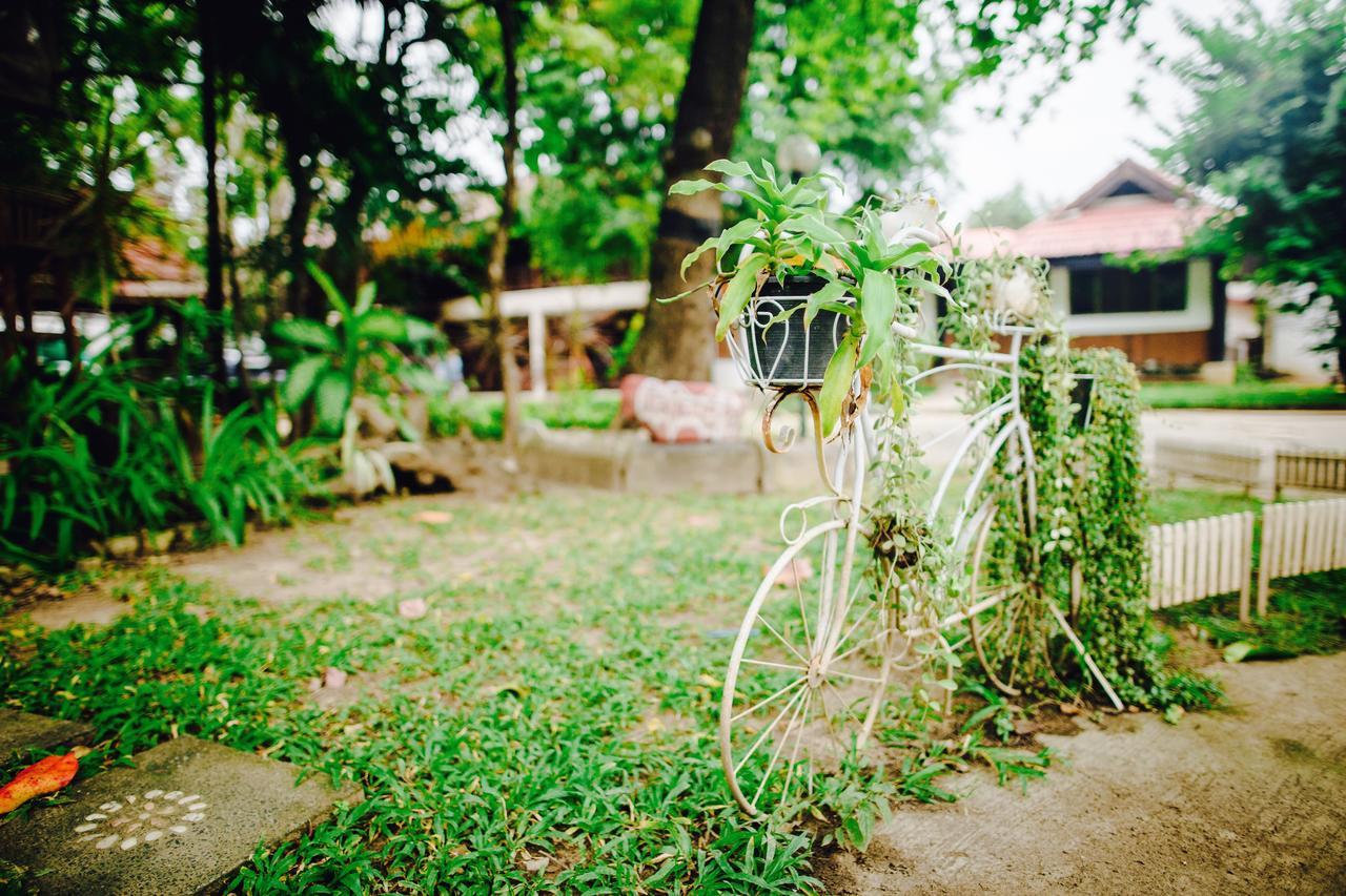 Baan Thai Resort Chiang Mai Eksteriør billede