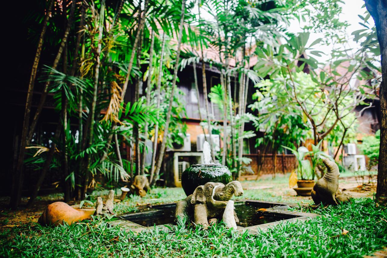 Baan Thai Resort Chiang Mai Eksteriør billede
