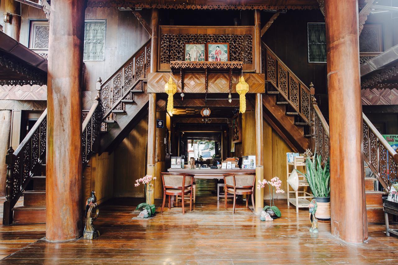 Baan Thai Resort Chiang Mai Eksteriør billede