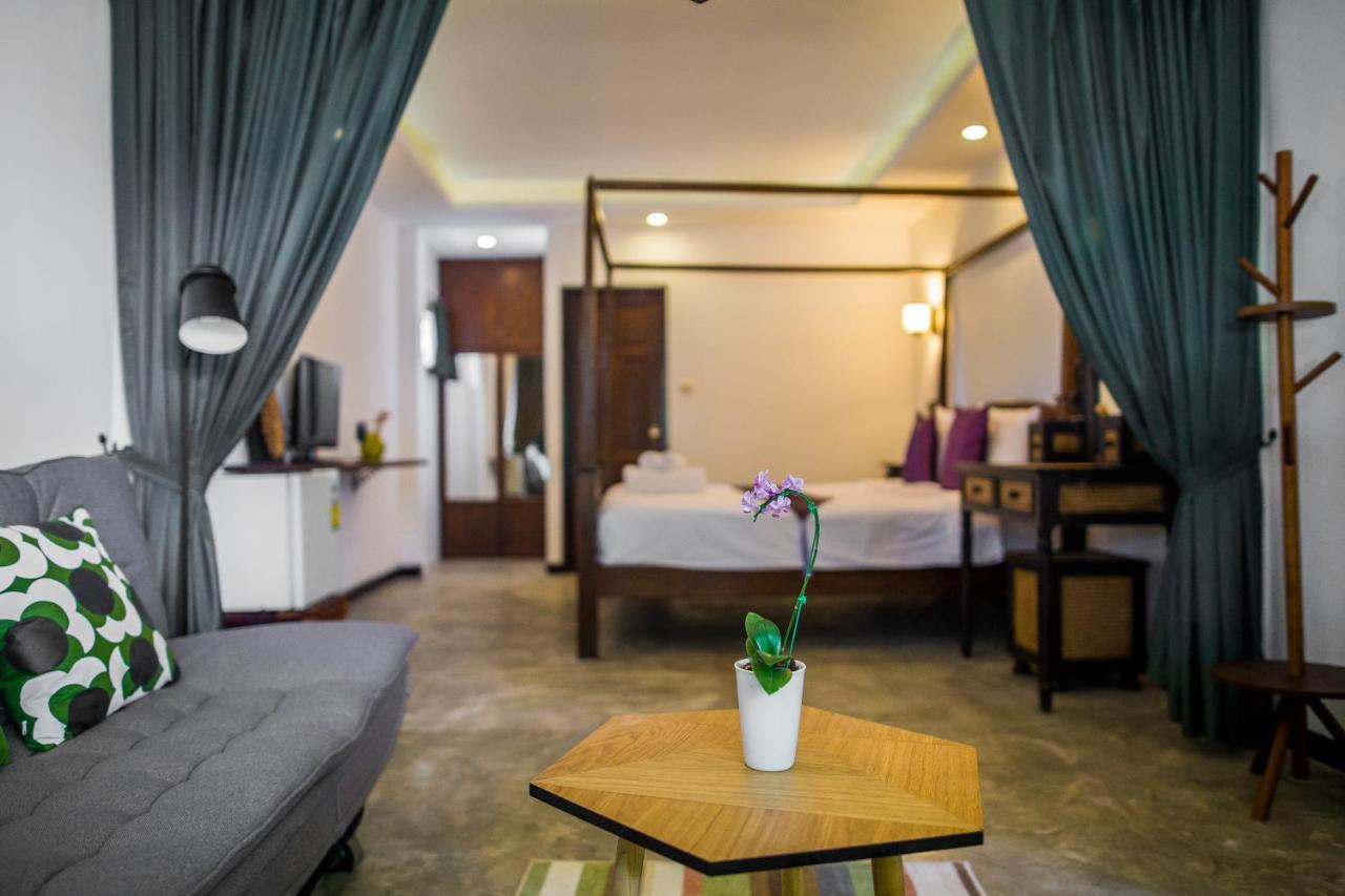 Baan Thai Resort Chiang Mai Eksteriør billede