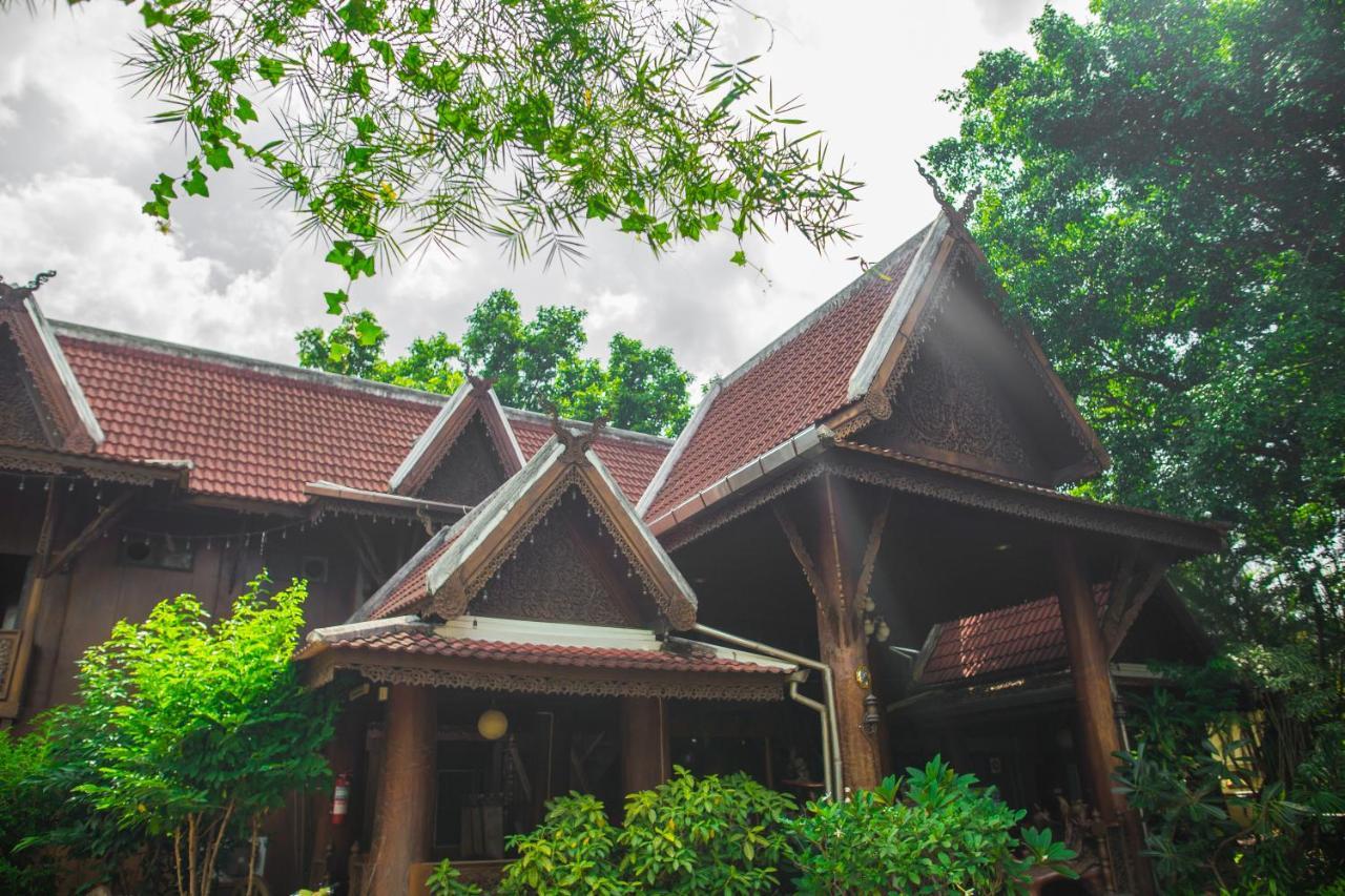 Baan Thai Resort Chiang Mai Eksteriør billede