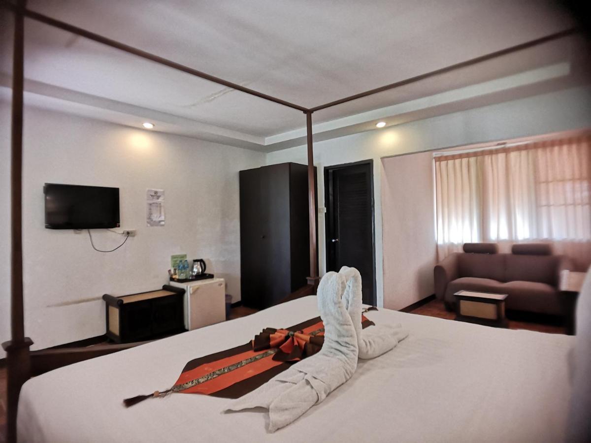 Baan Thai Resort Chiang Mai Eksteriør billede