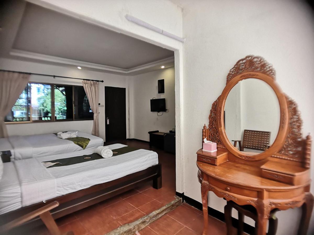 Baan Thai Resort Chiang Mai Eksteriør billede