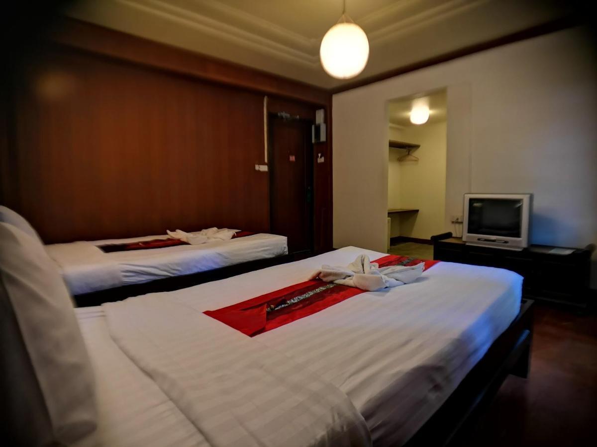 Baan Thai Resort Chiang Mai Eksteriør billede